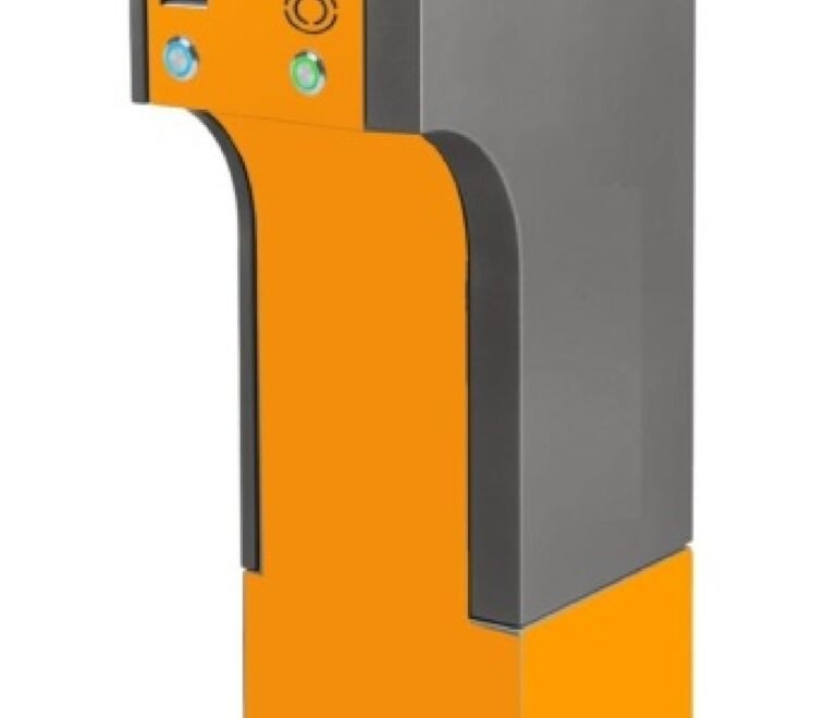 Ticket Dispenser